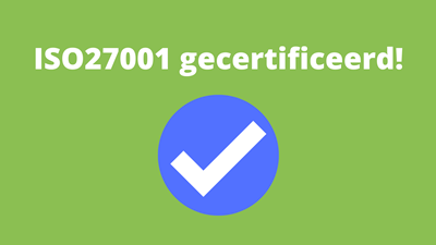 Pepperflow behaalt ISO27001 certificaat