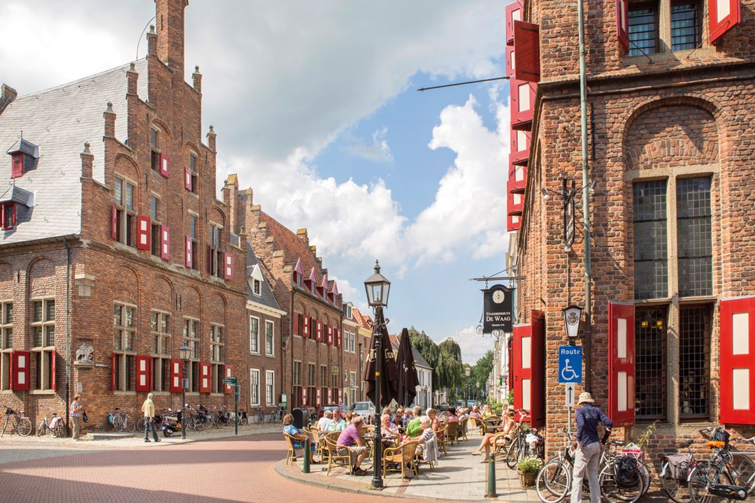 "Pepperflow heeft een belangrijke bijdrage geleverd aan de optimalisering van onze P&C-cyclus"