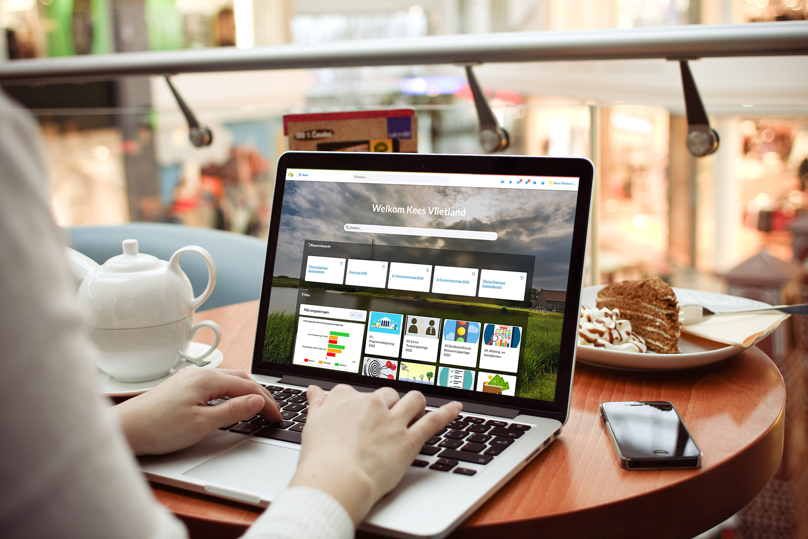 Pepperflow | Software | Planning & Control (P&C-cyclus) | GRC (IC/ISMS/PMS)