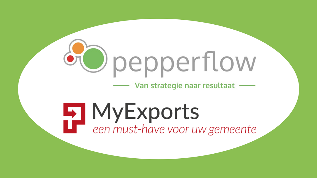 Pepperflow neemt ETL-tooling van MyExports over 