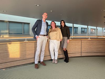 “Door samen te werken in Pepperflow krijg je de verbinding tussen beleid en financiën veel meer tussen de oren.”